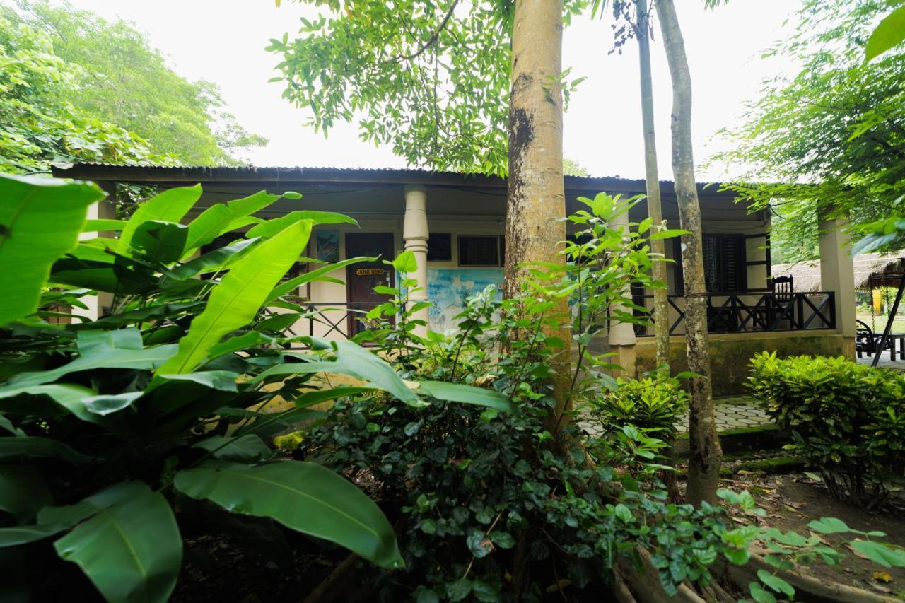 Chitwan Gaida Lodge - Animal Lovers & Birdwatchers Paradise โซราฮา ภายนอก รูปภาพ