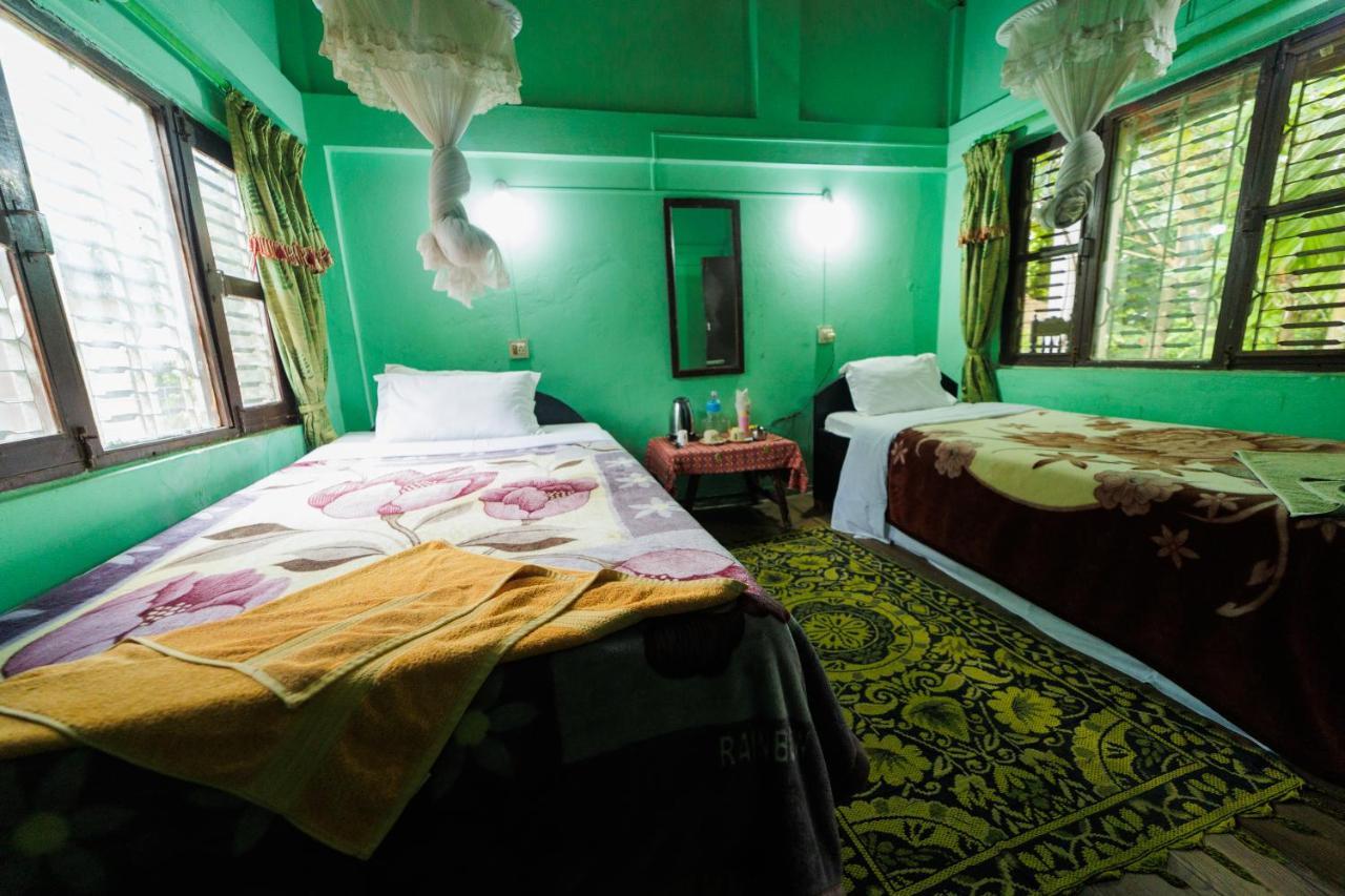 Chitwan Gaida Lodge - Animal Lovers & Birdwatchers Paradise โซราฮา ภายนอก รูปภาพ