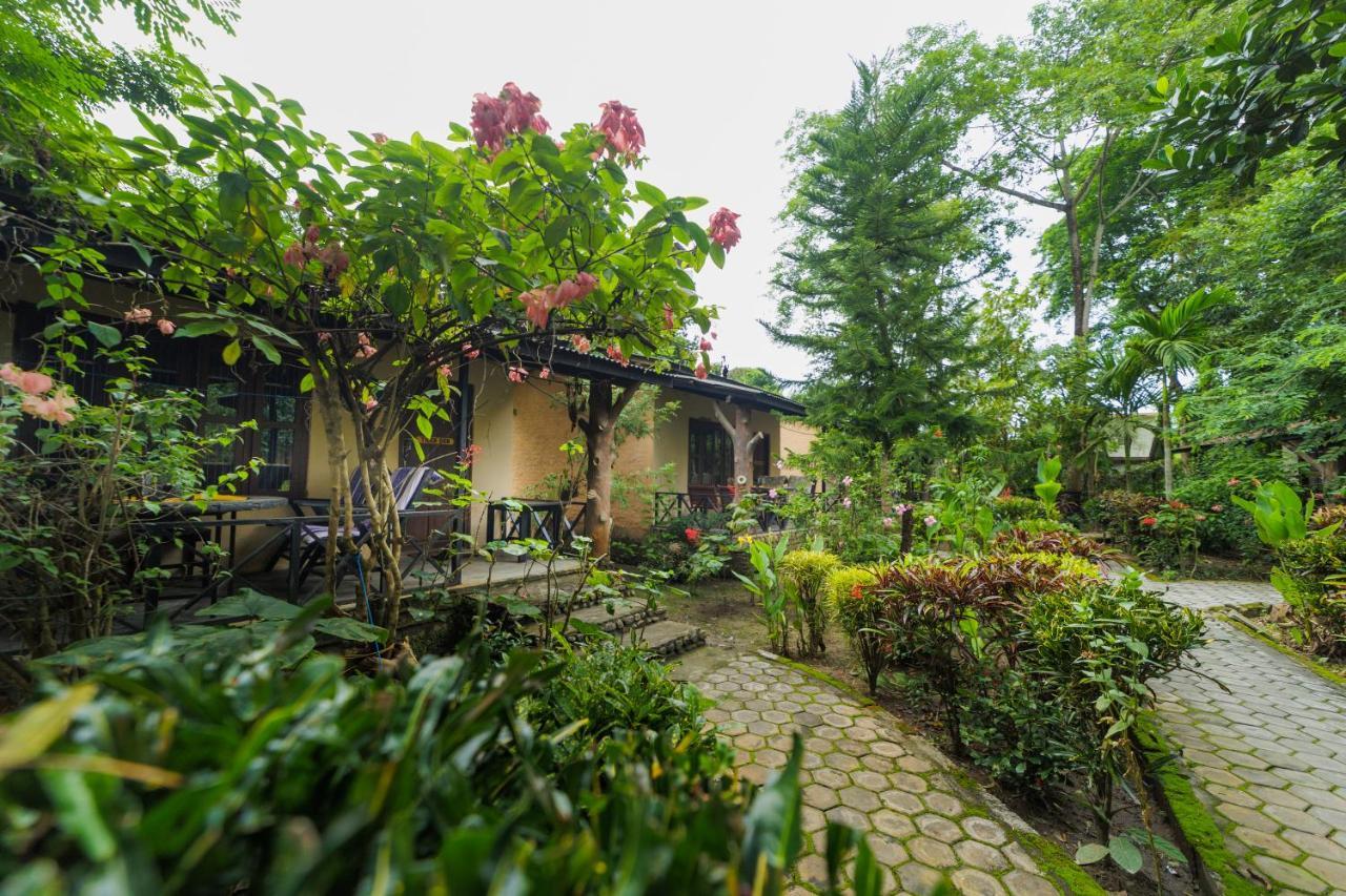 Chitwan Gaida Lodge - Animal Lovers & Birdwatchers Paradise โซราฮา ภายนอก รูปภาพ