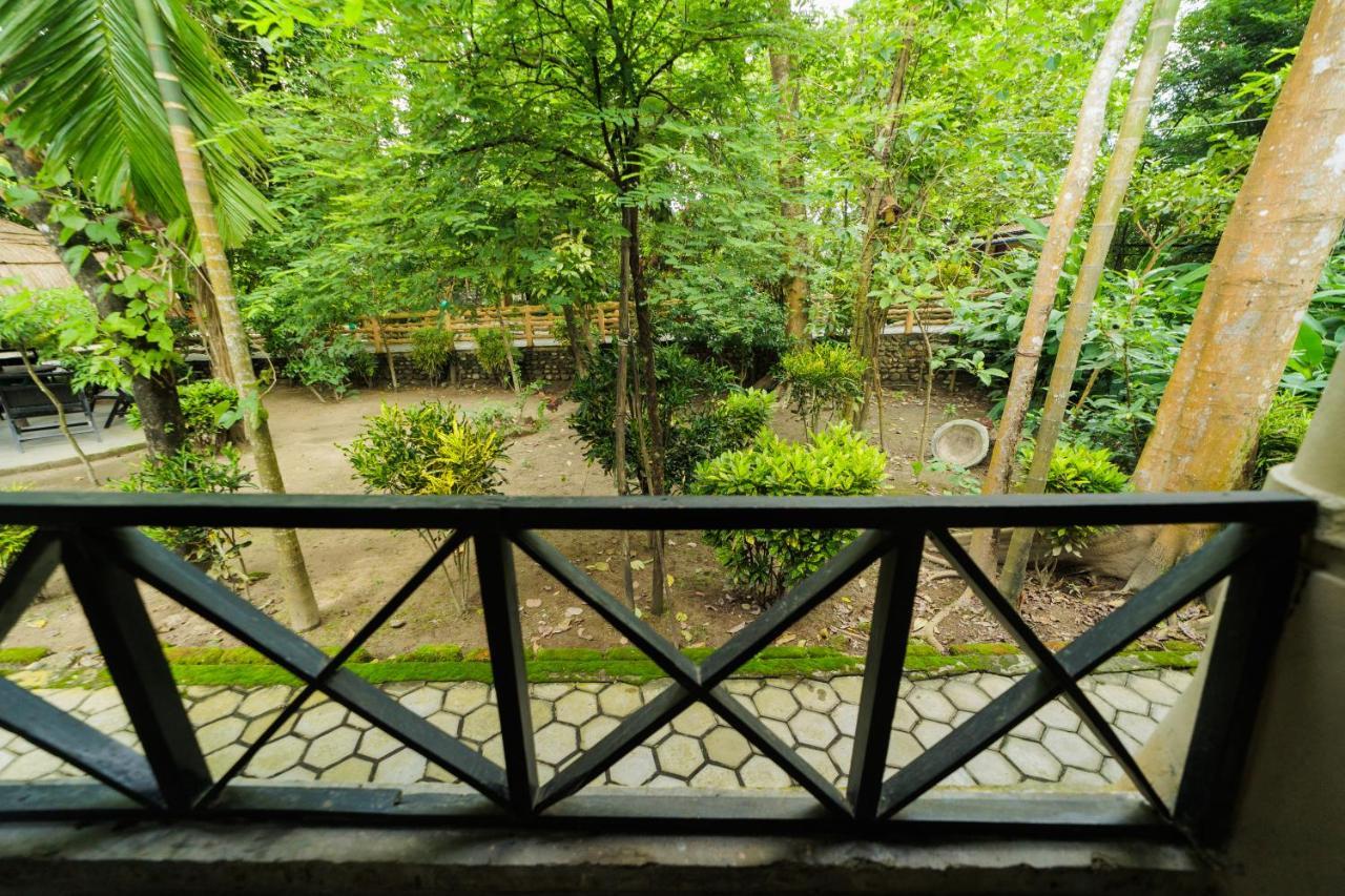 Chitwan Gaida Lodge - Animal Lovers & Birdwatchers Paradise โซราฮา ภายนอก รูปภาพ