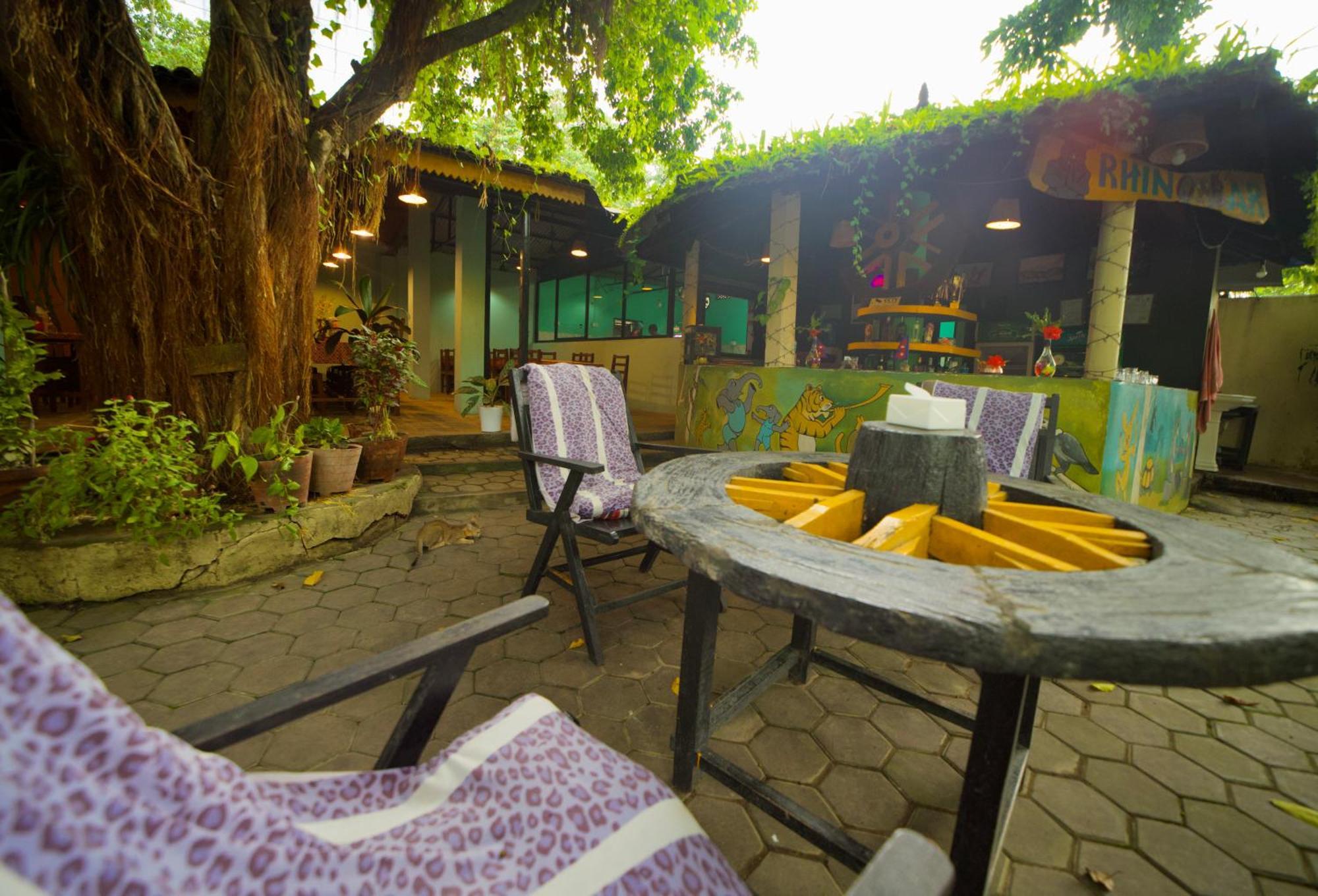Chitwan Gaida Lodge - Animal Lovers & Birdwatchers Paradise โซราฮา ภายนอก รูปภาพ