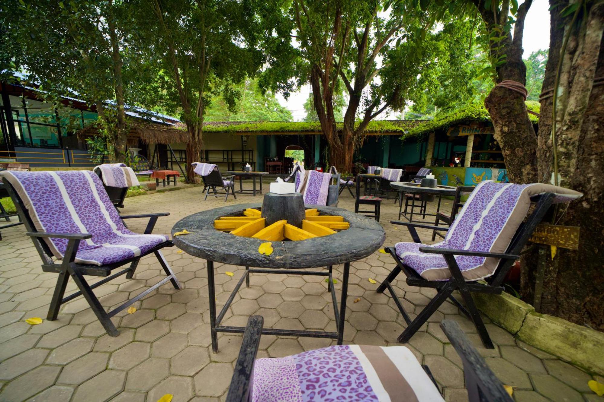 Chitwan Gaida Lodge - Animal Lovers & Birdwatchers Paradise โซราฮา ภายนอก รูปภาพ